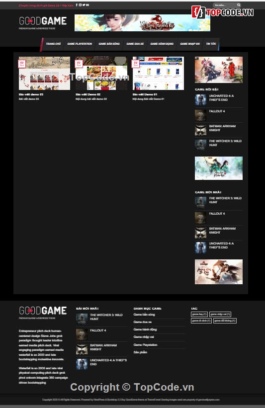 sharecode review games,đánh giá games,code review games,website review đánh giá games,code review đánh giá games,Sharecode website review đánh giá games cực đẹp